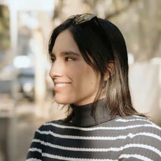 Portrait of Ari Prieto