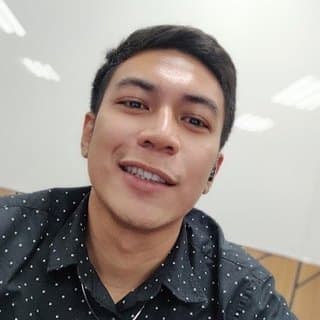 Portrait of Jesson Lagman