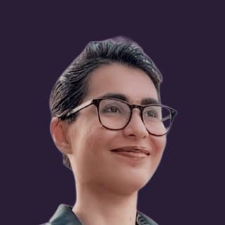 Portrait of Sanjana Raheja