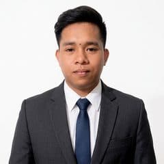Portrait of Philip Buena Flor